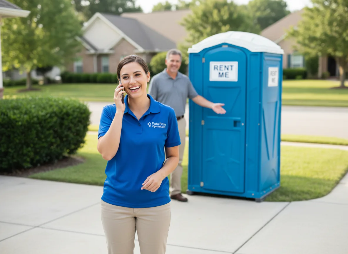 Portable Toilet Rental Newport News, VA FAQs