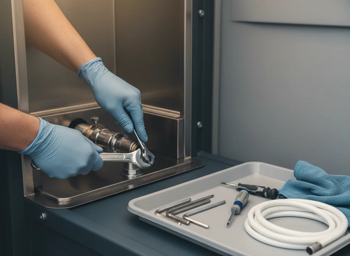 Why choose Portable Toilet Rental in Newport News, VA